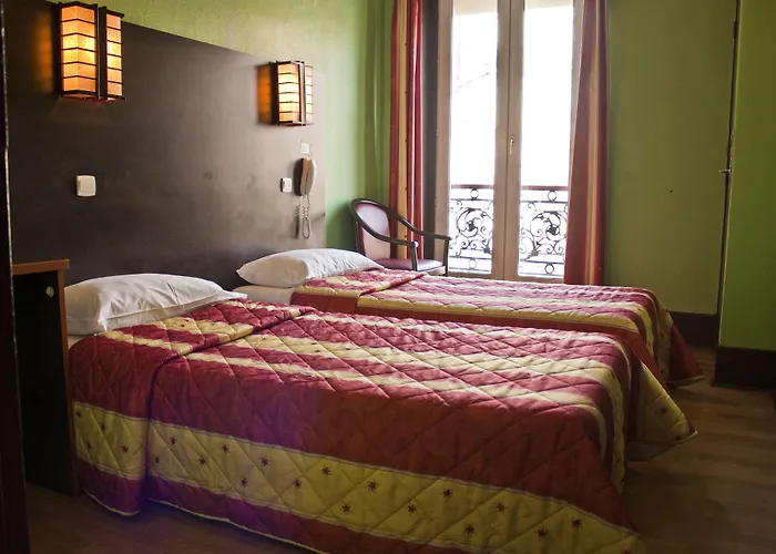 CambraiHotel Pas Cher Paris